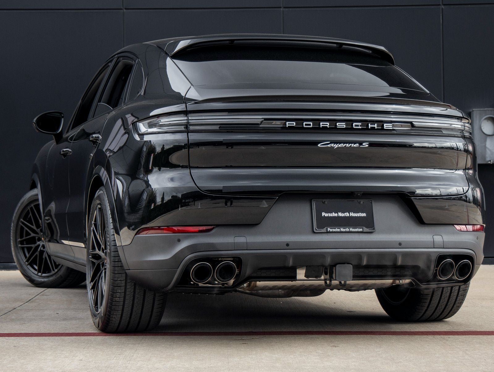 2026 Porsche Cayenne Coupe Cayenne S Coupe