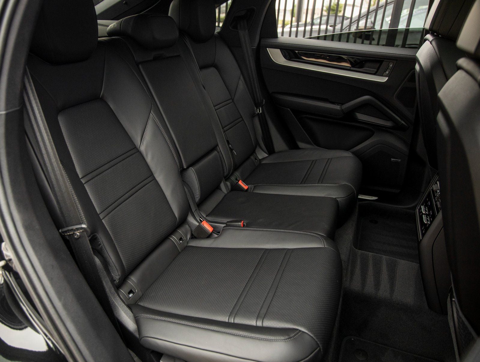 2026 Porsche Cayenne Coupe Cayenne S Coupe