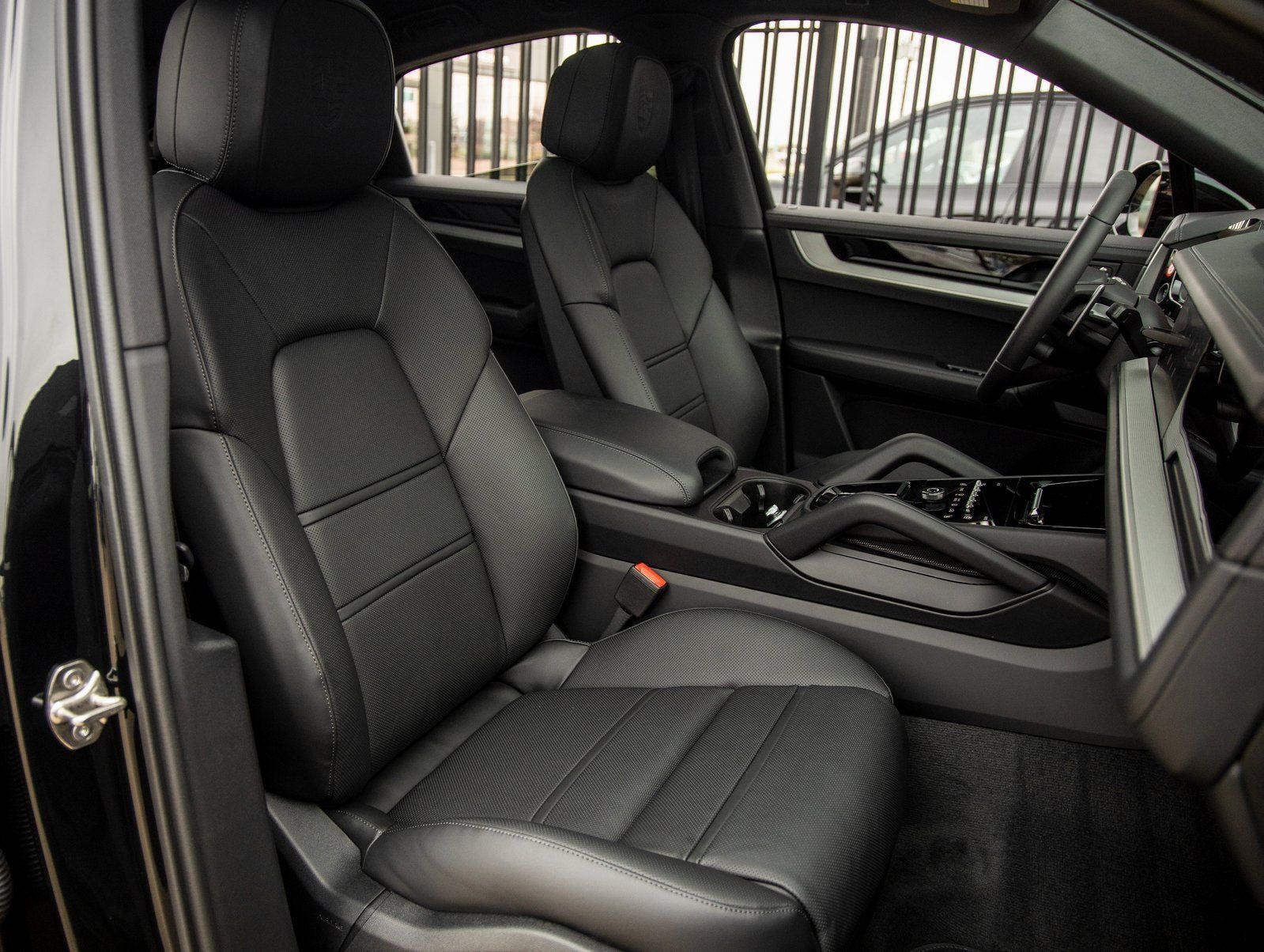 2026 Porsche Cayenne Coupe Cayenne S Coupe