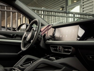 2026 Porsche Cayenne Coupe Cayenne S Coupe