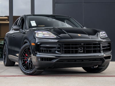 2026 Porsche Cayenne Coupe Cayenne S Coupe