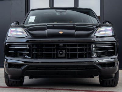 2026 Porsche Cayenne Coupe Cayenne S Coupe