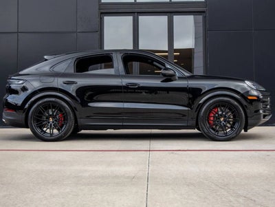 2026 Porsche Cayenne Coupe Cayenne S Coupe