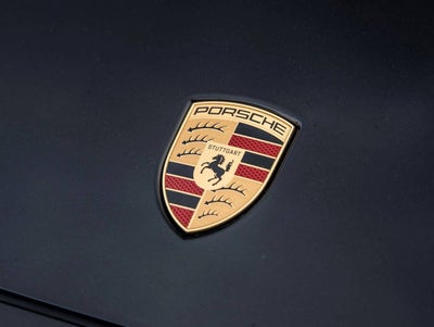 2026 Porsche Cayenne Coupe Cayenne S Coupe