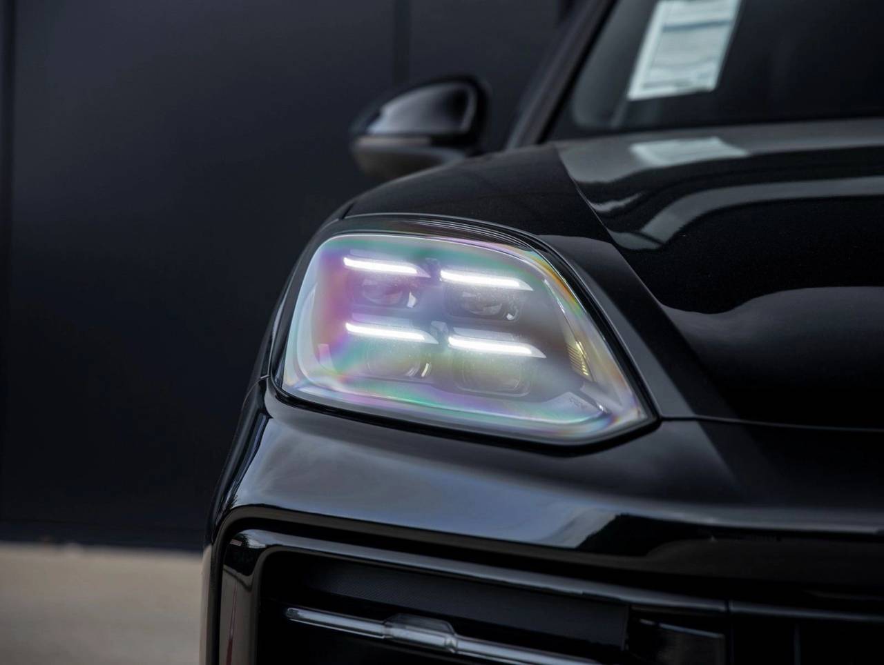 2026 Porsche Cayenne Coupe Cayenne S Coupe