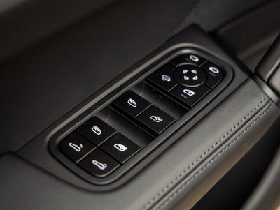 2026 Porsche Cayenne Coupe Cayenne S Coupe