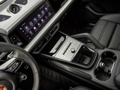 2026 Porsche Cayenne Coupe Cayenne S Coupe