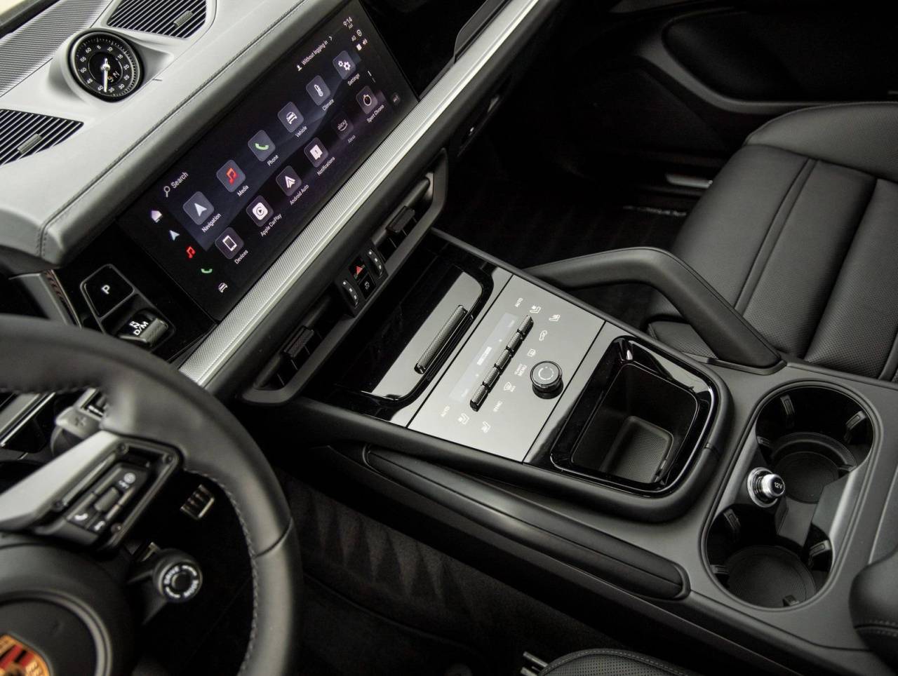 2026 Porsche Cayenne Coupe Cayenne S Coupe