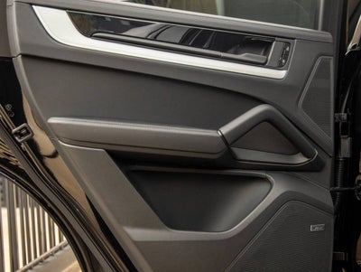 2026 Porsche Cayenne Coupe Cayenne S Coupe