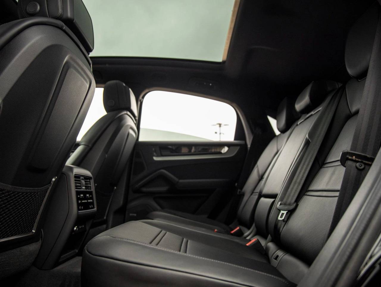 2026 Porsche Cayenne Coupe Cayenne S Coupe