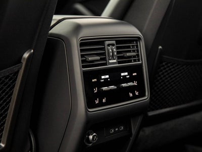 2026 Porsche Cayenne Coupe Cayenne S Coupe