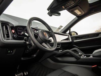 2026 Porsche Cayenne Coupe Cayenne S Coupe