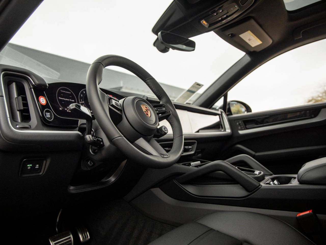 2026 Porsche Cayenne Coupe Cayenne S Coupe