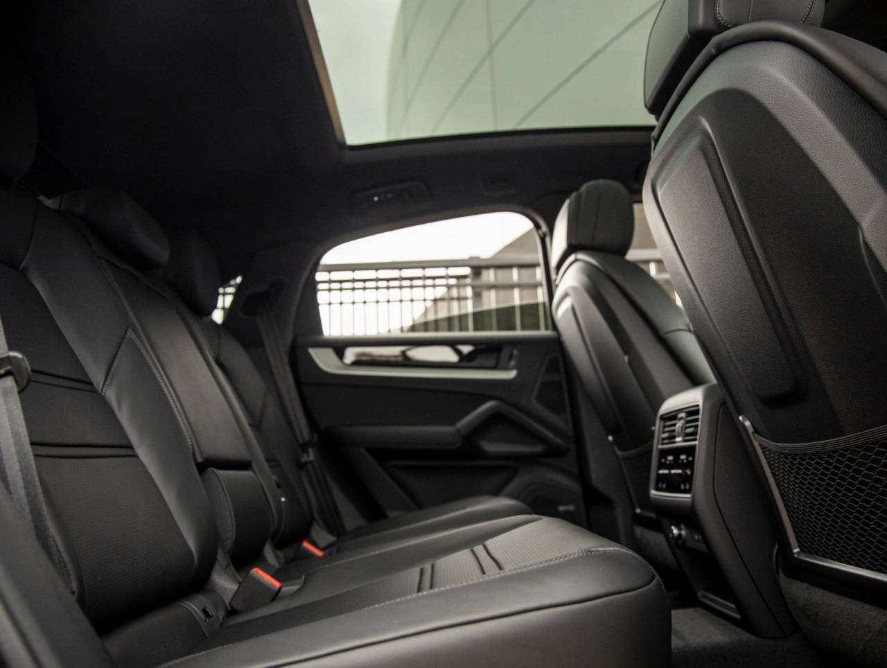 2026 Porsche Cayenne Coupe Cayenne S Coupe