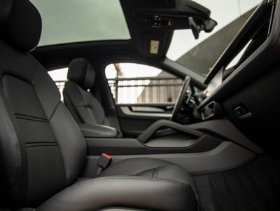 2026 Porsche Cayenne Coupe Cayenne S Coupe