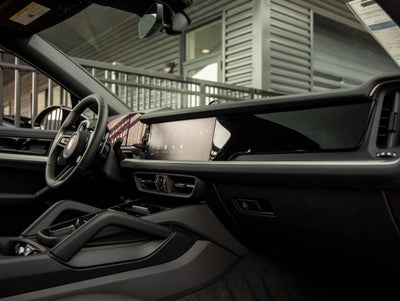 2026 Porsche Cayenne Coupe Cayenne S Coupe