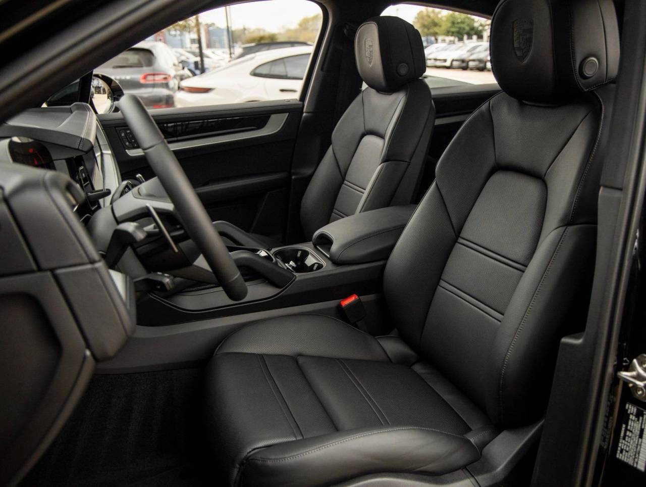 2026 Porsche Cayenne Coupe Cayenne S Coupe