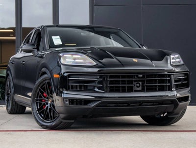 2026 Porsche Cayenne Coupe Cayenne S Coupe