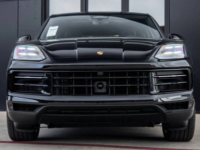 2026 Porsche Cayenne Coupe Cayenne S Coupe