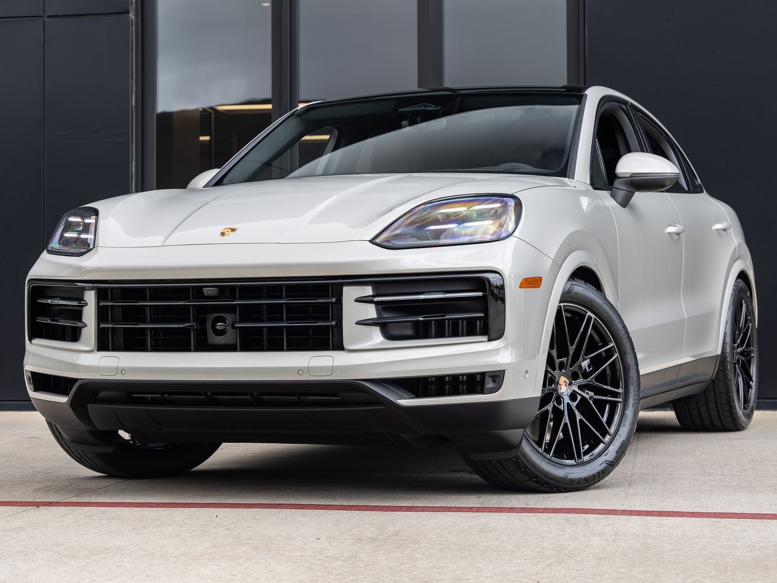 2026 Porsche Cayenne S Coupe