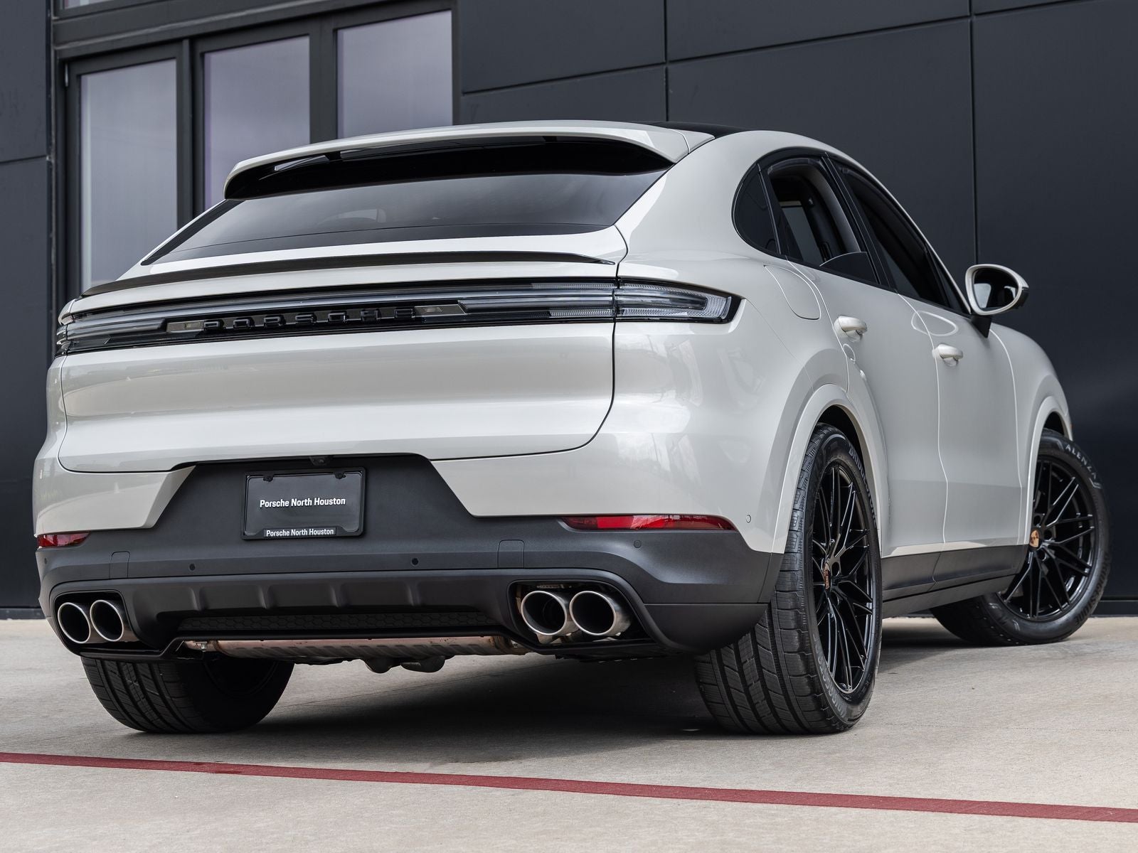 2026 Porsche Cayenne S Coupe