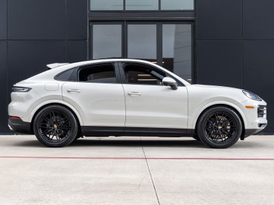 2026 Porsche Cayenne S Coupe