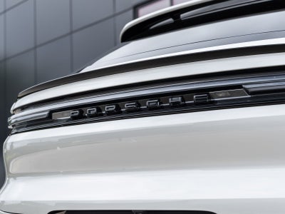 2026 Porsche Cayenne S Coupe