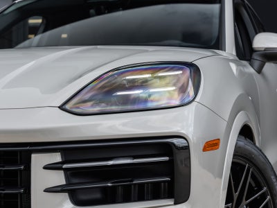 2026 Porsche Cayenne S Coupe