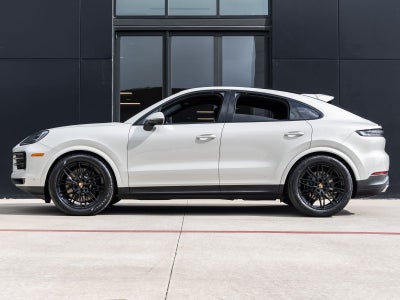2026 Porsche Cayenne S Coupe
