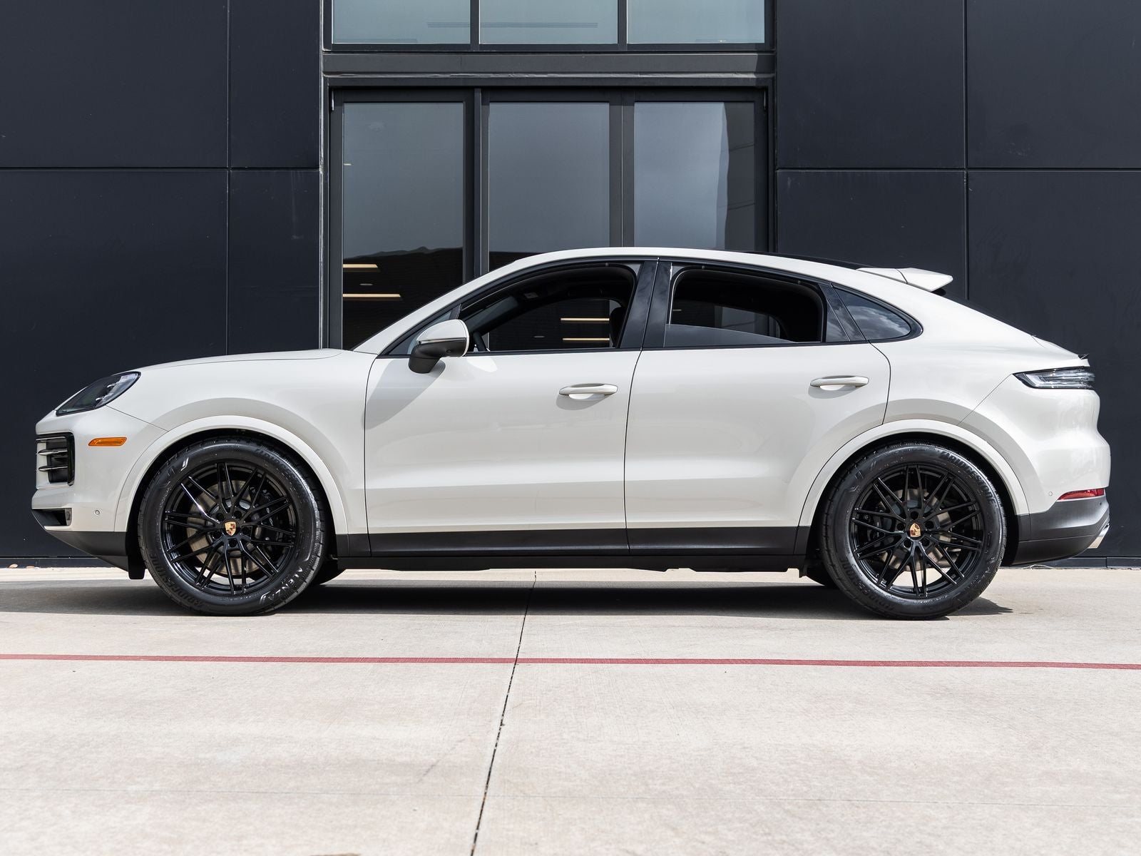2026 Porsche Cayenne S Coupe