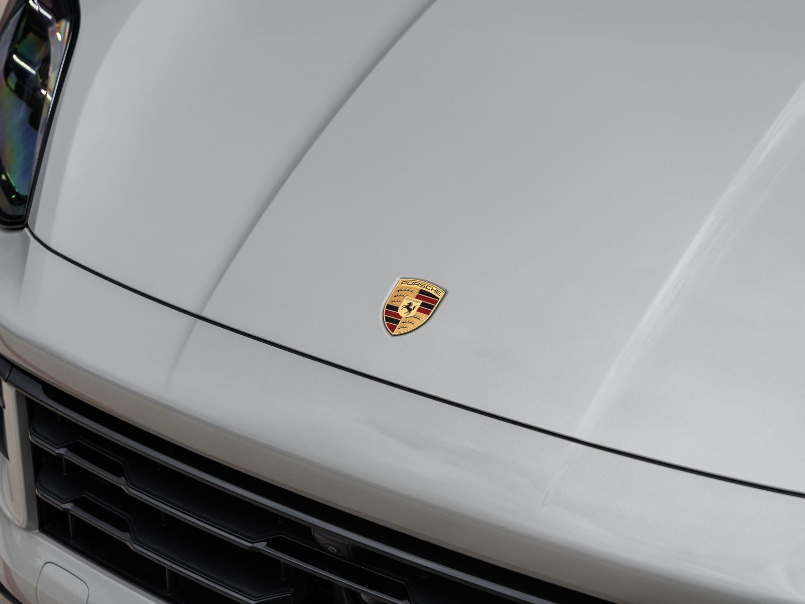 2026 Porsche Cayenne S Coupe