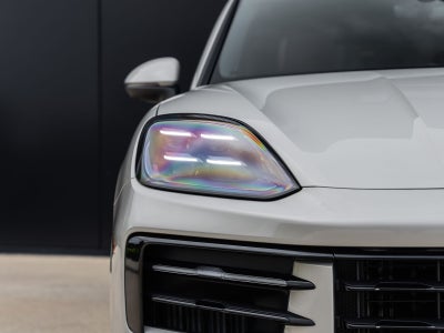 2026 Porsche Cayenne S Coupe
