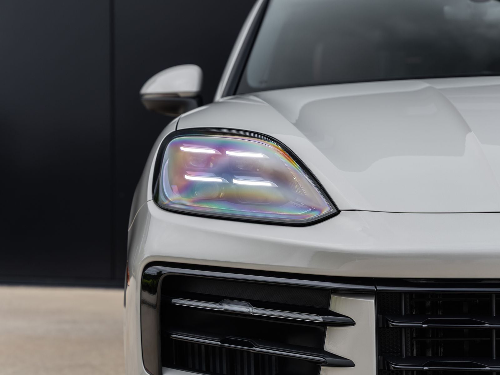 2026 Porsche Cayenne S Coupe