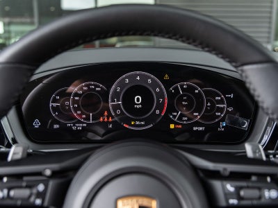 2026 Porsche Cayenne S Coupe