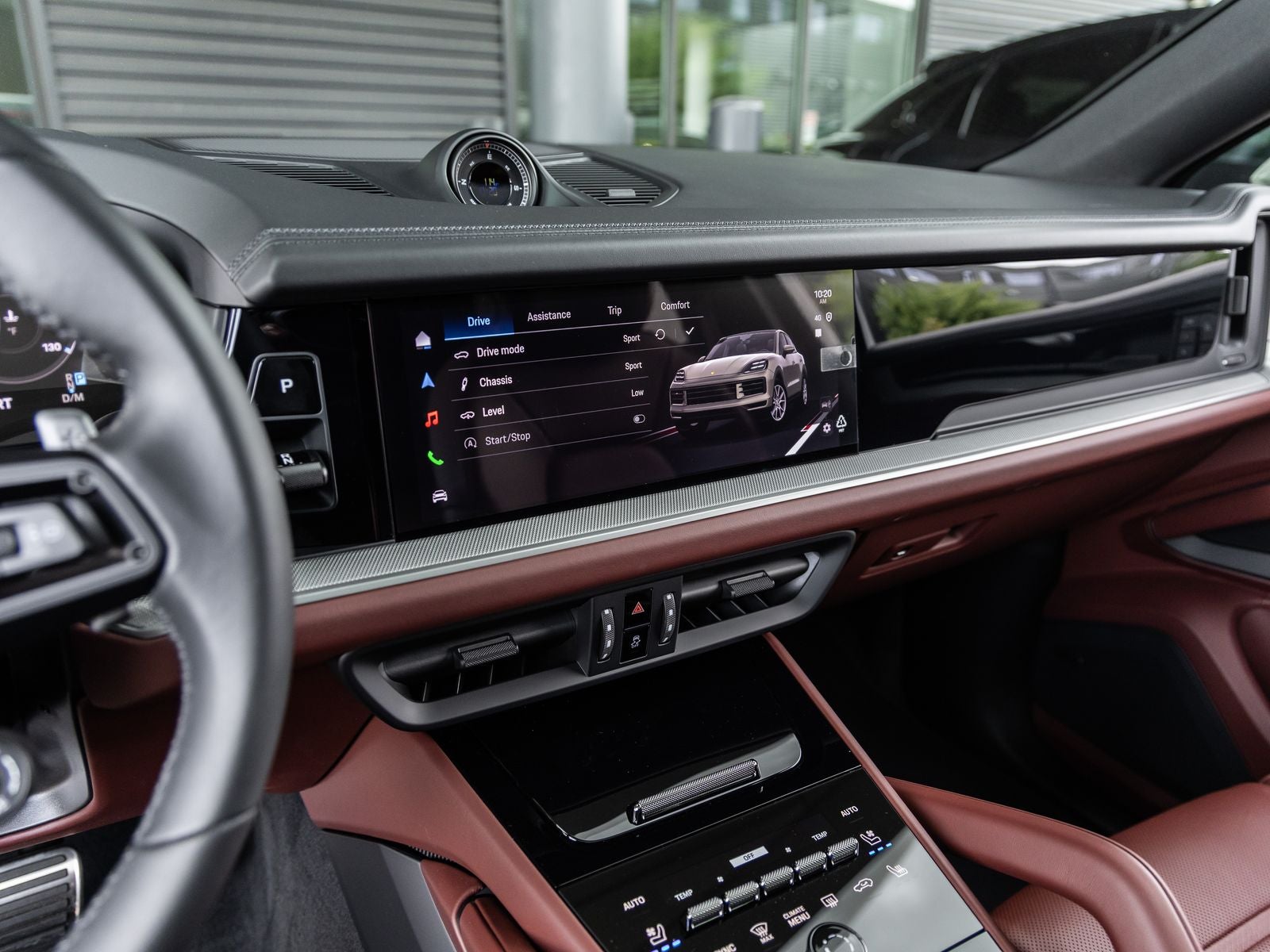 2026 Porsche Cayenne S Coupe