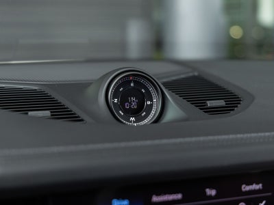 2026 Porsche Cayenne S Coupe