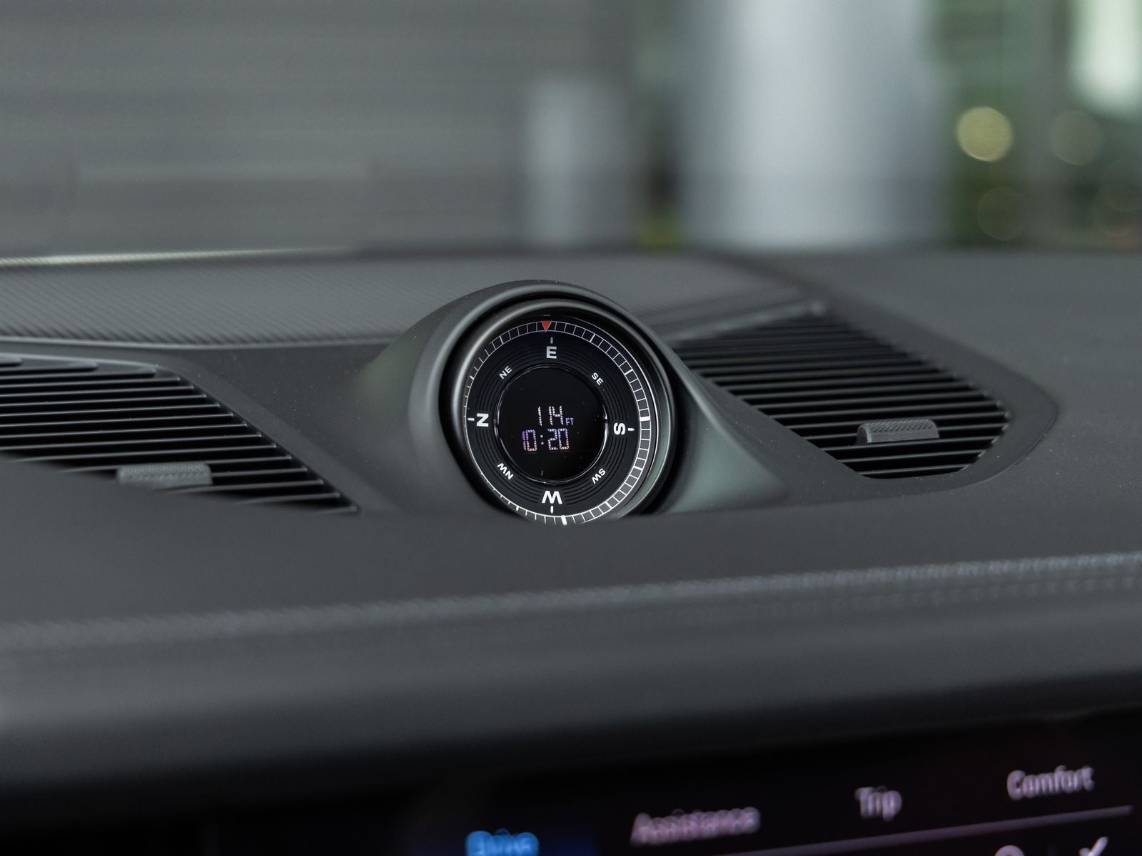 2026 Porsche Cayenne S Coupe