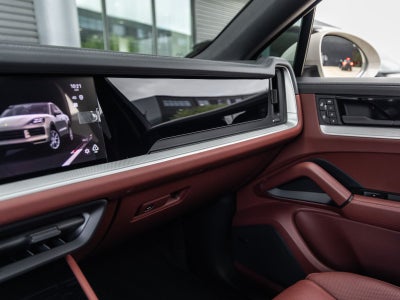 2026 Porsche Cayenne S Coupe