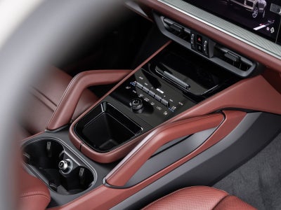 2026 Porsche Cayenne S Coupe