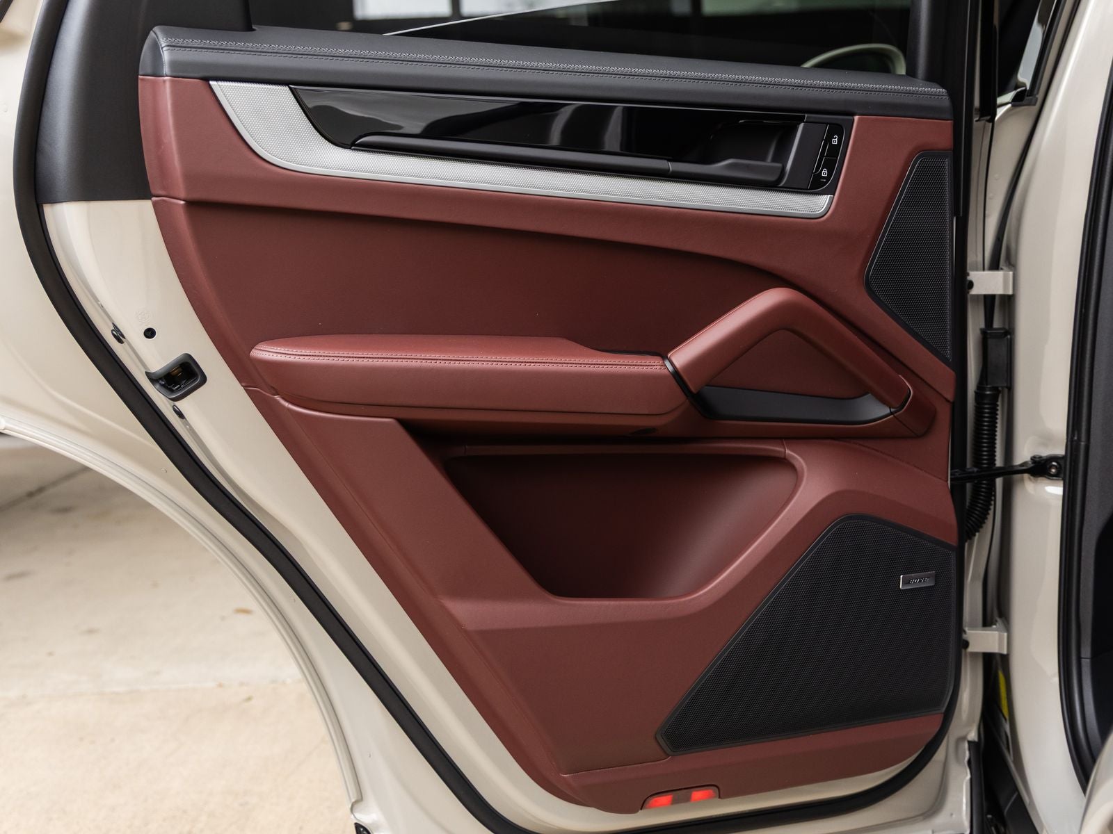 2026 Porsche Cayenne S Coupe