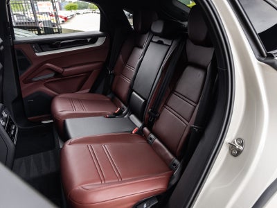 2026 Porsche Cayenne S Coupe