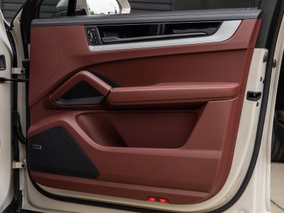 2026 Porsche Cayenne S Coupe