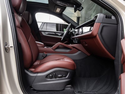 2026 Porsche Cayenne S Coupe