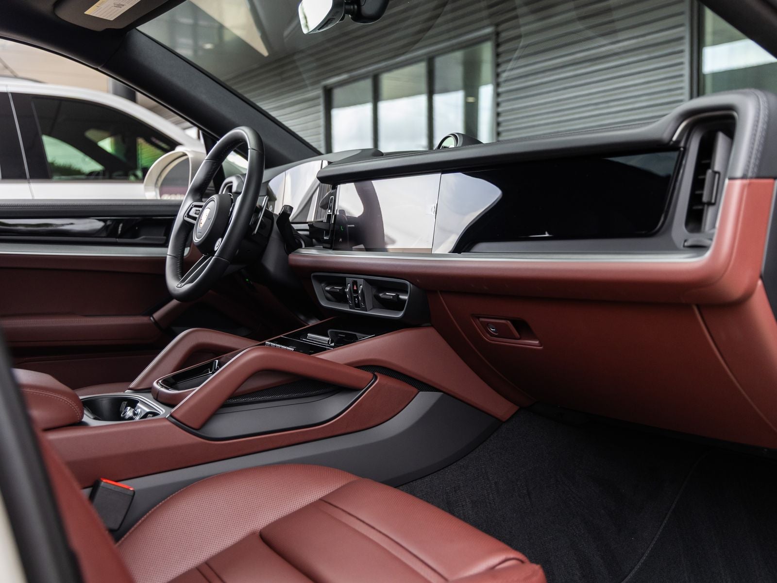 2026 Porsche Cayenne S Coupe