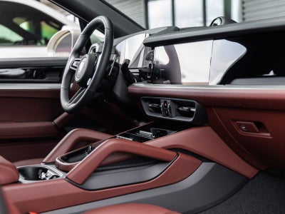 2026 Porsche Cayenne S Coupe