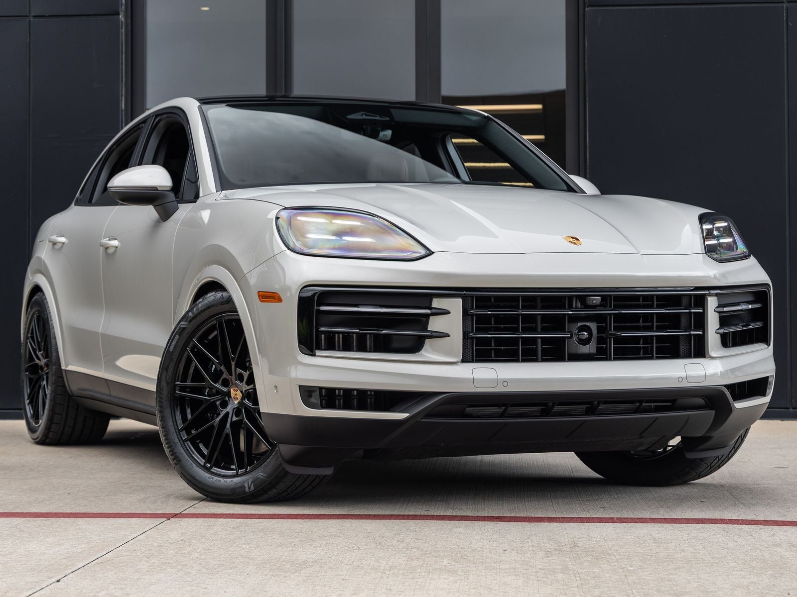 2026 Porsche Cayenne S Coupe