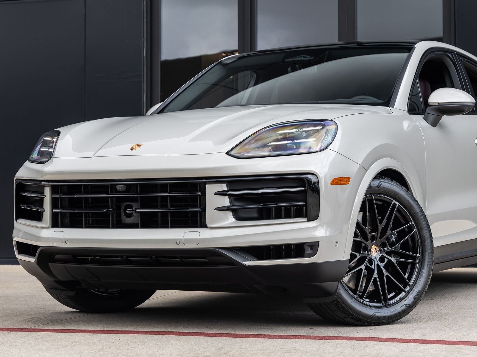 2026 Porsche Cayenne S Coupe