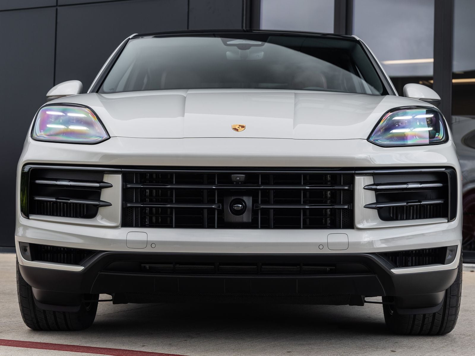 2026 Porsche Cayenne S Coupe