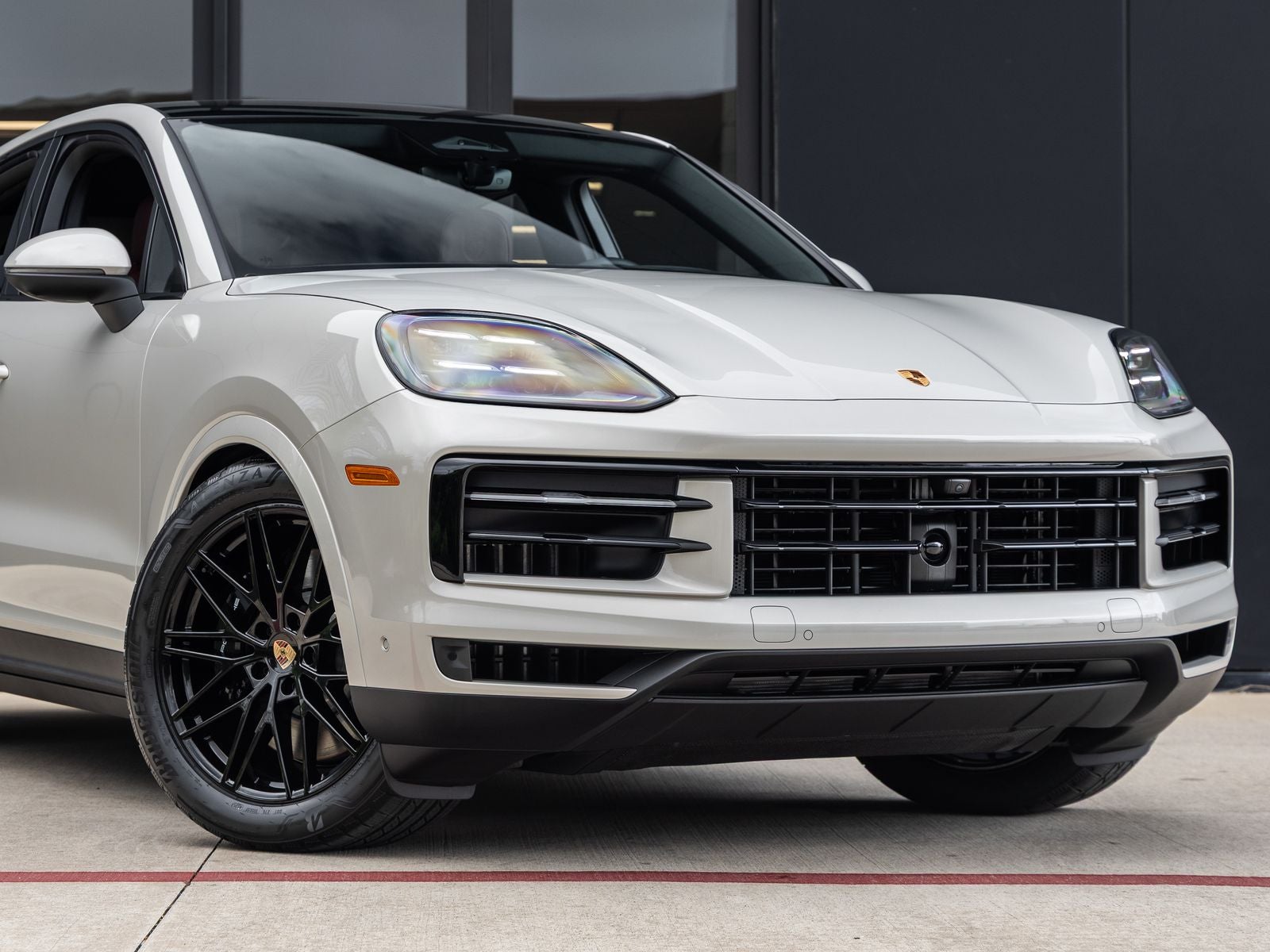 2026 Porsche Cayenne S Coupe