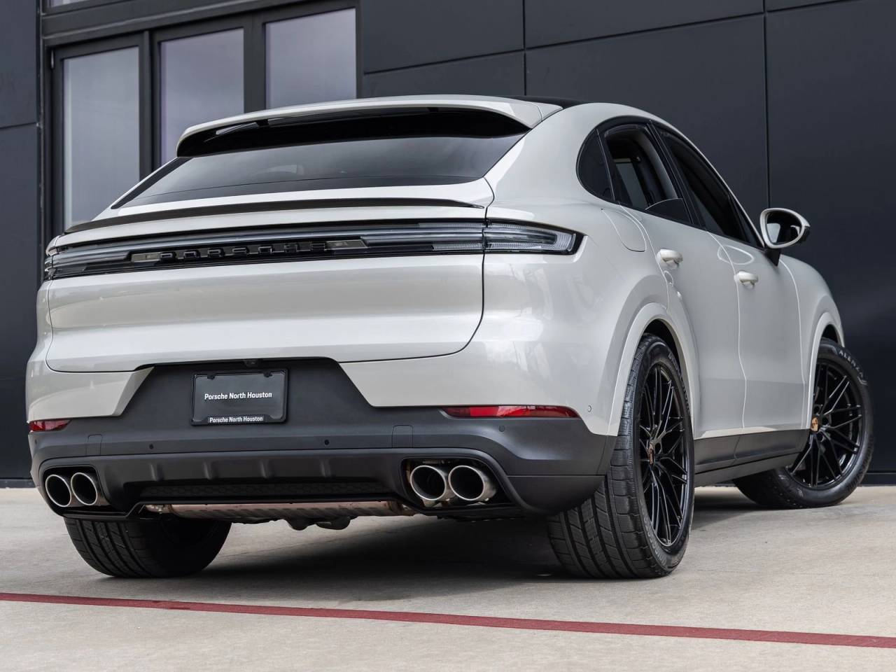 2026 Porsche Cayenne S Coupe